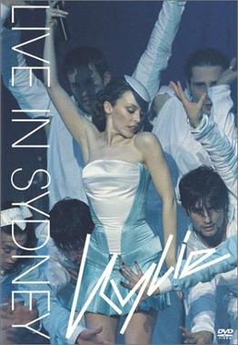 KYLIE MINOGUE | KYLIE MINOGUE - LIVE IN SYDNEY