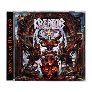 KREATOR | KRUSHERS OF THE WORLD