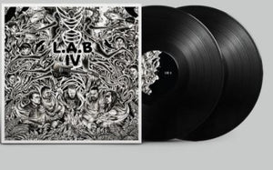 LAB | LAB 4 (2LP SET) (VINYL)