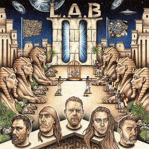 LAB | LAB 3 (VINYL)