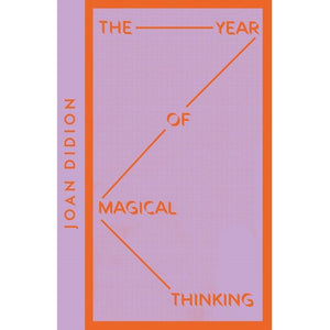 DIDION JOAN | YEAR OF MAGICAL THINKING