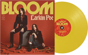 LARKIN POE | BLOOM (YELLOW EDITION) (VINYL)