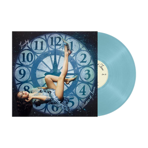 LAUFEY | MATTER OF TIME (TIMELESS BLUE EDITION) (BONUS 45) (VINYL)