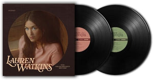 LAUREN WATKINS | HEARTBROKEN RECORD (2LP SET) (VINYL)