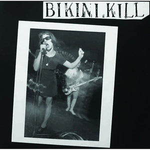 BIKINI KILL EP - 1992 ISSUE | BIKINI KILL