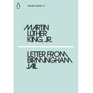 LETTER FROM BIRMINGHAM JAIL PMC | KING MARTIN LUTHER