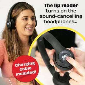 SORRY WHAT BAD LIP READING PARTY GAME