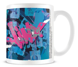 ARCANE JINX COLOURED MUG