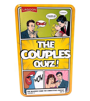COUPLES QUIZ PARTY GAME FOR COMPEDITIVE COUPLES PERFECT MATCH