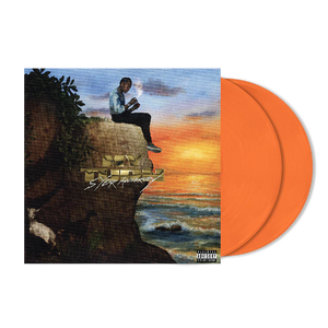 LIL BABY | MY TURN (5TH ANNIVERSARY TANGERINE 2LP EDITION) (VINYL)