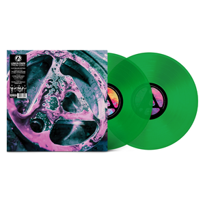 LINKIN PARK | FROM ZERO (DELUXE TRANSLUCENT EMERALD GREEN 2LP EDITION) (VINYL)