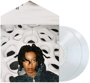 LITTLE SIMZ | NO THANK YOU (CLEAR 2LP EDITION) (VINYL)