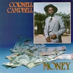 CORNELL CAMPBELL | MONEY (VINYL)