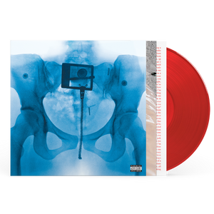 LORDE | VIRGIN (TRANSLUCENT RED EDITION) (VINYL)