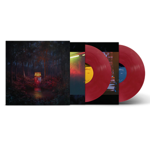 LORD HURON | COSMIC SELECTOR (RED SWIRL 2LP EDITION) (VINYL)