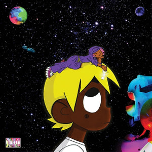 LIL UZI VERT PRINT (12X12) BOARD/ BAGGED