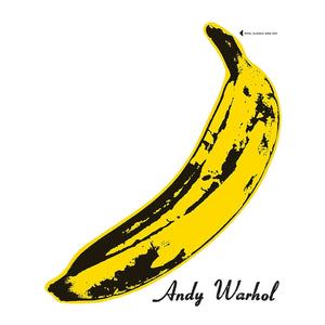 VELVET UNDERGROUND PRINT (12X12) BOARD/ BAGGED