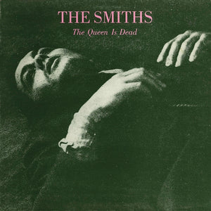SMITHS QUEEN IS DEAD PRINT (12X12) BOARD/ BAGGED