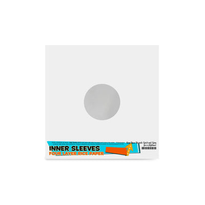 LP INNERS - 4 LAYER RICE PAPER