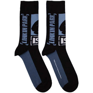 LINKIN PARK SOCKS (uk size 7-11)