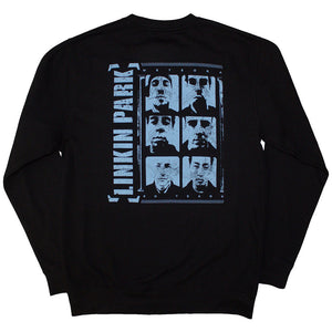 LINKIN PARK METEORA CREW SWEATSHIRT