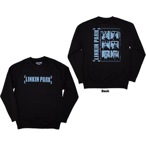LINKIN PARK METEORA CREW SWEATSHIRT