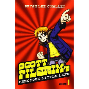 SCOTT PILGRIM VOL 1 PRECIOUS LITTLE LIFE V 1