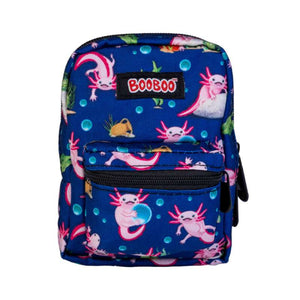 AXOLOTL MINI BACKPACK HANGER WRIST BAG