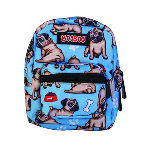 PUG MINI BACKPACK HANGER WRIST BAG