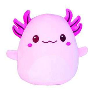 AXOLOTL ALOTL LOVE PLUSH SMOOSHOS PAL V2