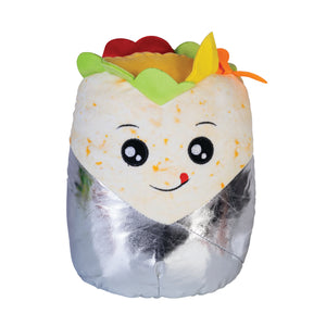 BURRITO SMOOSHO PLUSHIE