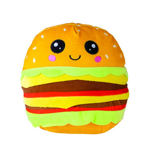BURGER PLUSH SMOOSHO PALS PLUSHIE
