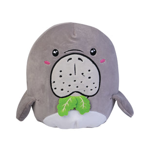 DUGONG PLUSH SMOOSHO PALS PLUSHIE