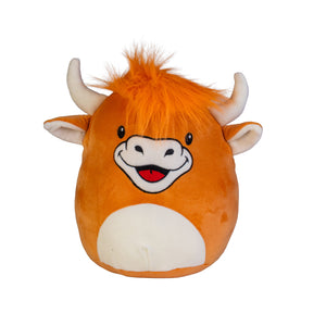 HIGHLAND COW PLUSH SMOOSHO PALS PLUSHIE
