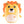 SIMBA LION PLUSH SMOOSHO PALS PLUSHIE