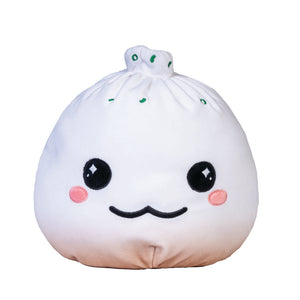 STEAMED BUN PLUSH SMOOSHO PALS PLUSHIE