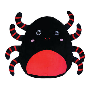 SPIDER PLUSH SMOOSHO PALS PLUSHIE