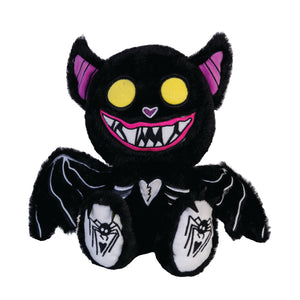 GUS FINK'S BORIS THE BLACK BAT GOOLI PLUSH