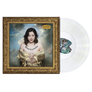 LUCY DACUS | FOREVER IS A FEELING (CRYSTAL CLEAR EDITION) (VINYL)