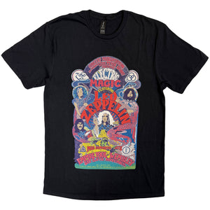 LED ZEPPELIN FULL COLOUR ELECTRIC MAGIC TEE
