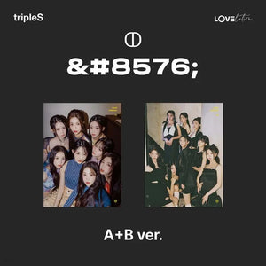 TRIPLES | LOVELUTION - MUHAN (A AND B RANDOM COVER VERSION)