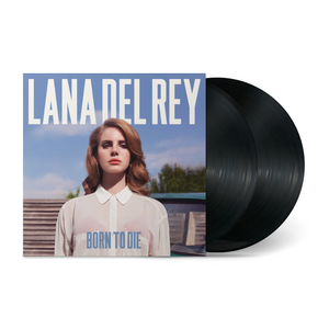LANA DEL REY | BORN TO DIE (DELUXE EDITION) (2LP SET) (3 BONUS TRACKS) (VINYL)
