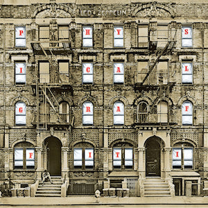 LED ZEPPELIN | PHYSICAL GRAFFITI - 2LP - US