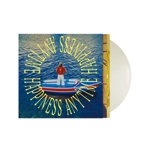 LEON BRIDGES | HAPPINESS ANYTIME (WHITE SAND EDITION) (VINYL)