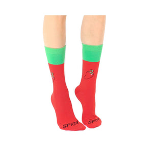 HOT SAUCE SOCKS