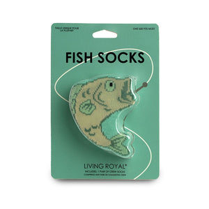 FISH SOCKS