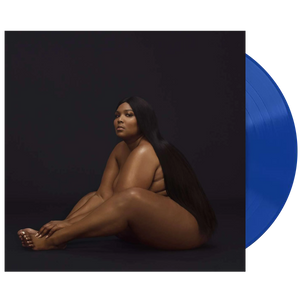 LIZZO | CUZ I LOVE YOU (BLUE EDITION) (VINYL)