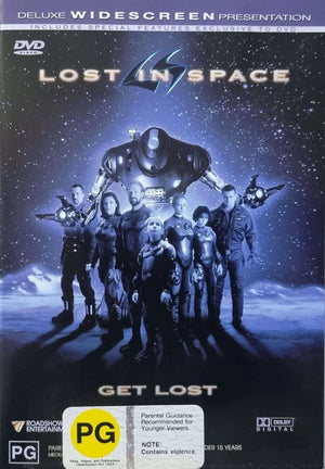 MOVIE SC | LOST IN SPACE