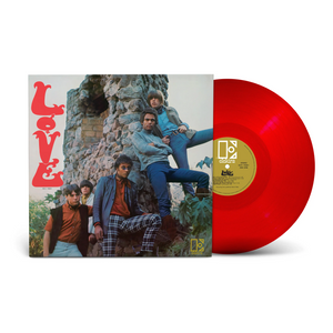 LOVE | LOVE (RED EDITION) (VINYL)