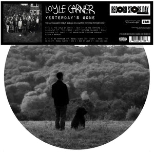 LOYLE CARNER | YESTERDAY'S GONE (PIC DISC) (VINYL)